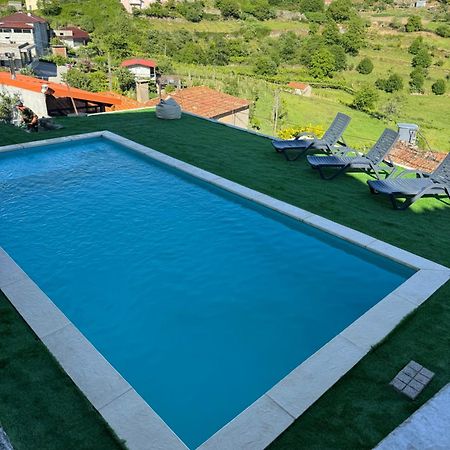 Casa Do Patio - Ferias No Douro Villa Baião Eksteriør bilde