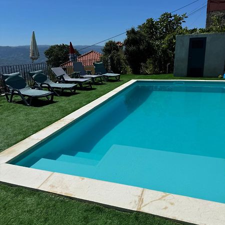 Casa Do Patio - Ferias No Douro Villa Baião Eksteriør bilde