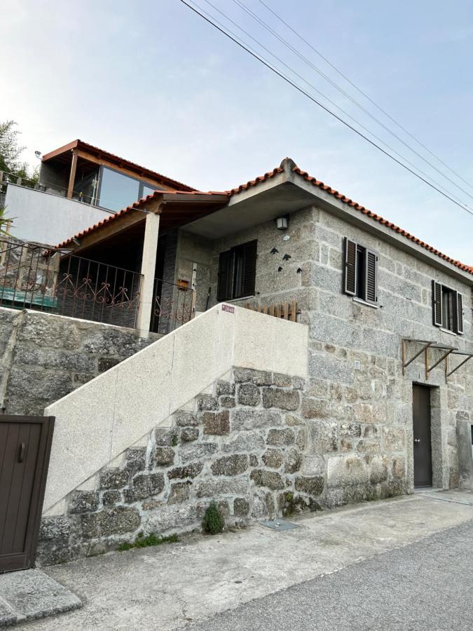 Casa Do Patio - Ferias No Douro Villa Baião Eksteriør bilde
