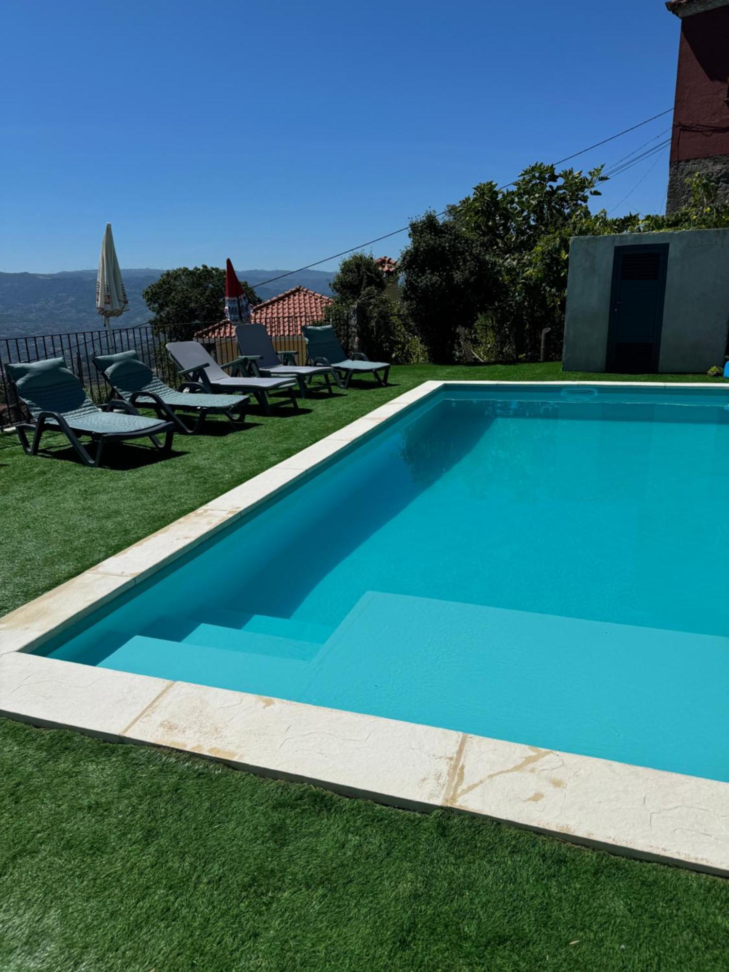 Casa Do Patio - Ferias No Douro Villa Baião Eksteriør bilde